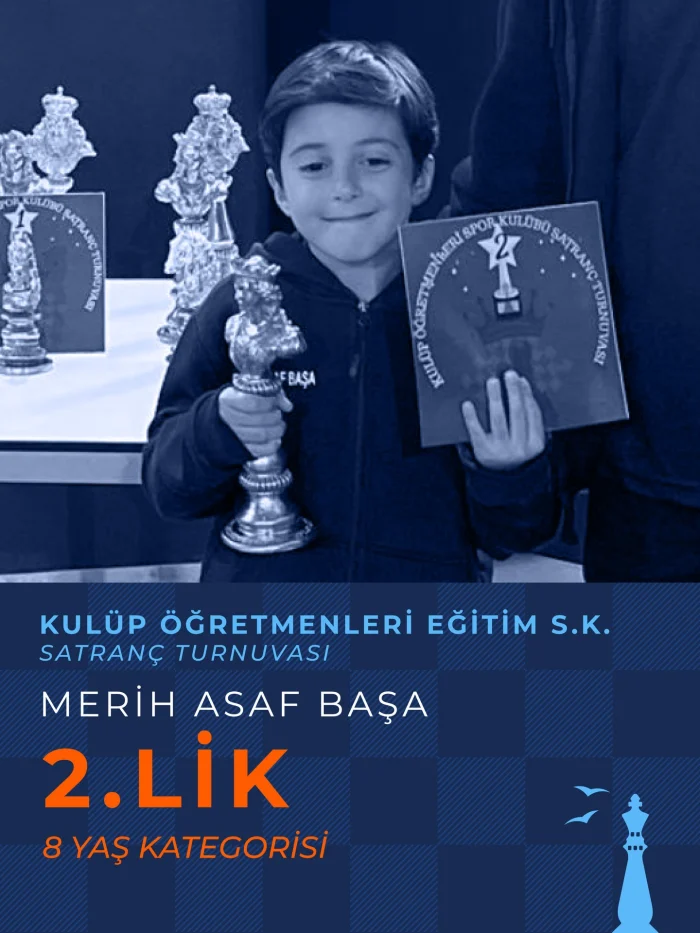 Satranç İstanbul sporcusu turnuva derecesi