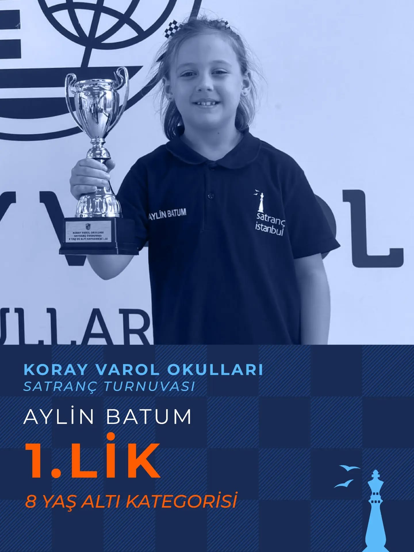 Satranç İstanbul turnuva derecesi