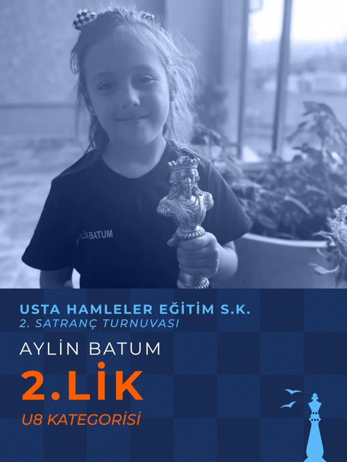 Satranç İstanbul sporcusu turnuva derecesi