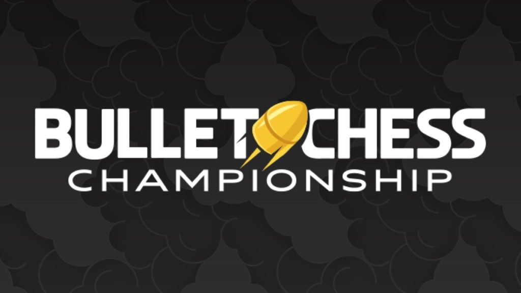 Bullet Chess Championship 2026 turnuva afişi