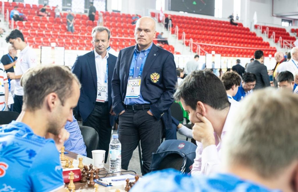 FIDE Rusya Satranç Federasyonu askıya alındı