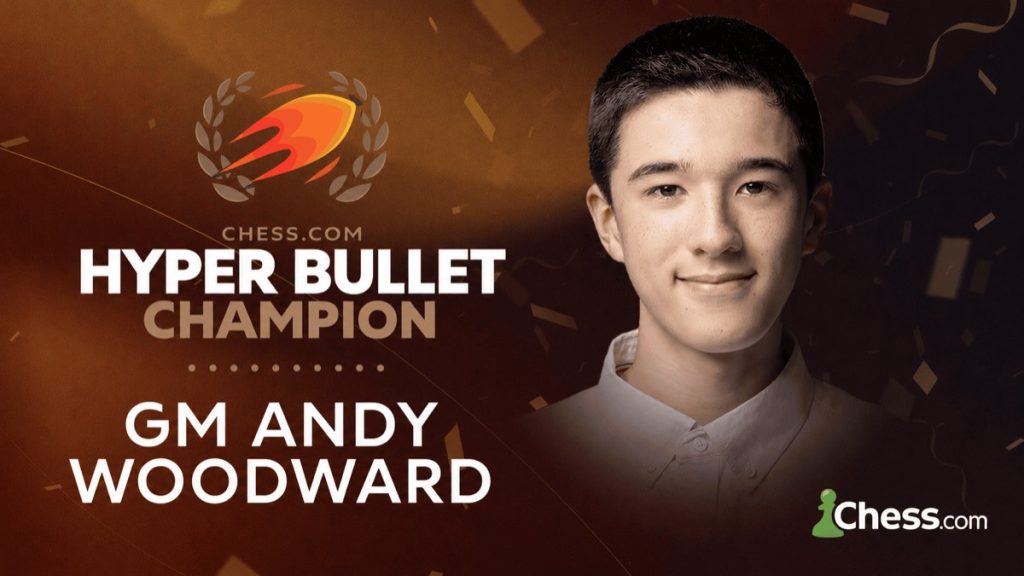 Andy Woodward Chess.com Hyperbullet Şampiyonası 2026