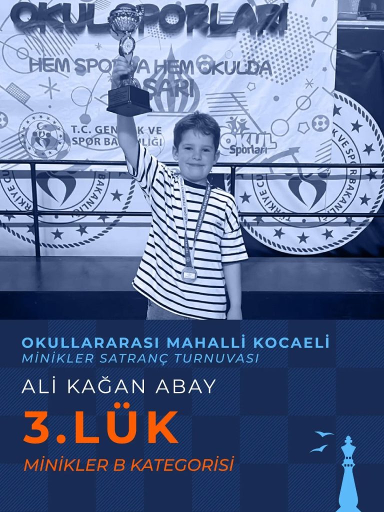 Sporcularımızdan Yeni Turnuva Başarıları: Kocaeli ve Piazza AVM’de Kürsü