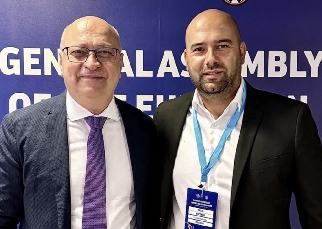 TSF Başkanı Fethi Apaydın Avrupa Satranç Birliği Danışma Kurulu Başkanı oldu