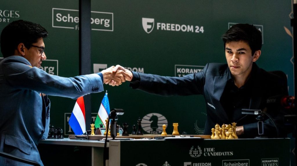 FIDE 2028 Adaylar Turnuvası eleme sistemi