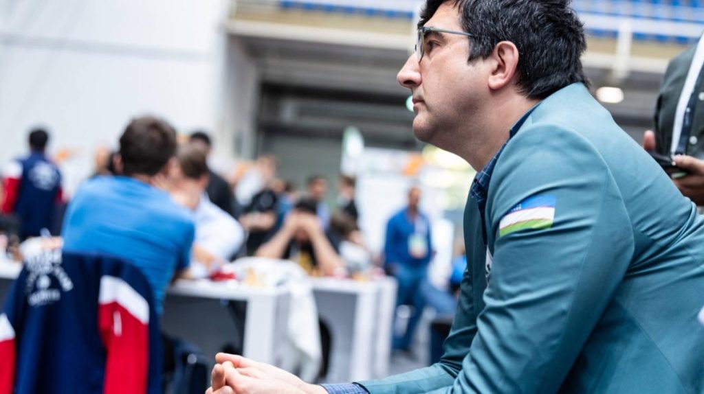 Vladimir Kramnik New In Chess dergisine dava açtı