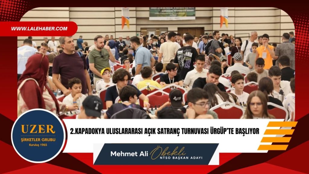 2. Kapadokya Uluslararası Açık Satranç Turnuvası, Ürgüp