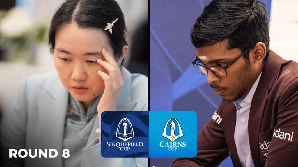2026 Sinquefield Kupasi 8. tur