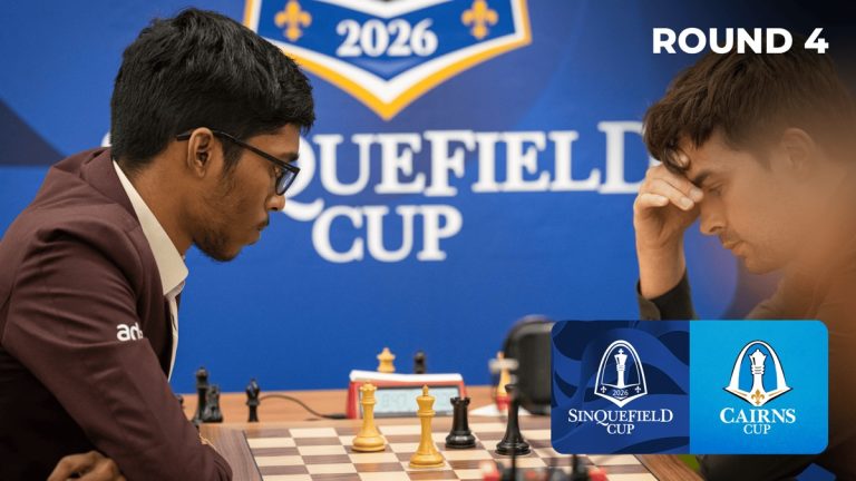 Sinquefield Kupası’nda liderlik Wesley So’da, Cairns Kupası’nda Tan Zhongyi farkı açtı