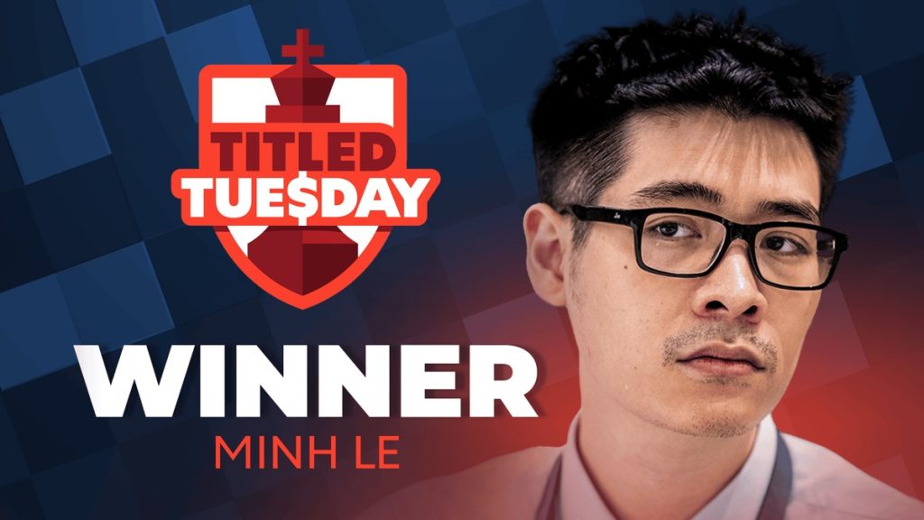 Titled Tuesday online blitz turnuvasi