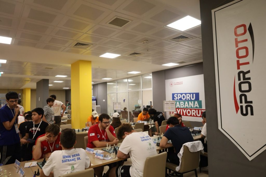 Türkiye Kulüpler Satranç Şampiyonası 2026 Denizli