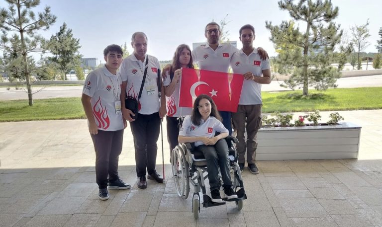 FIDE Engelliler Satranç Olimpiyatı’nda 4. tur: Türkiye, ABD’ye 2,5-1,5 yenildi