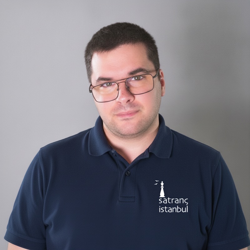 GM Grigor Grigorov