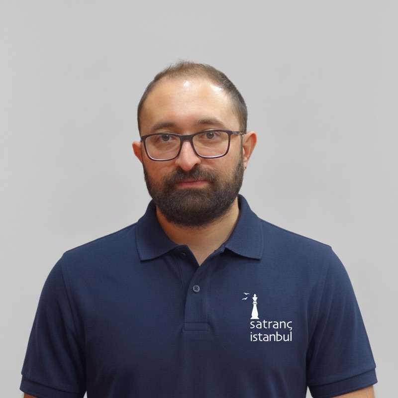 GM Mustafa Yılmaz